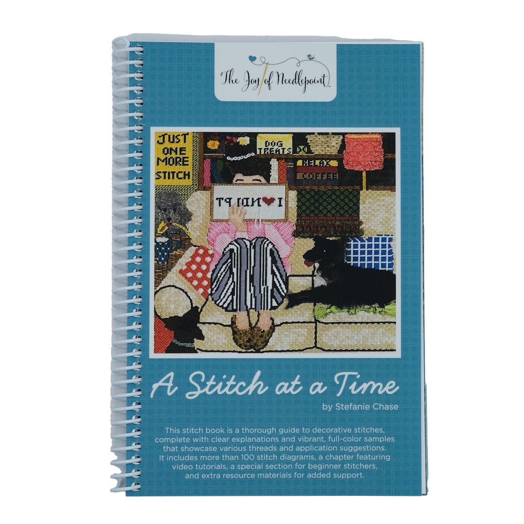A Stitch at a Time