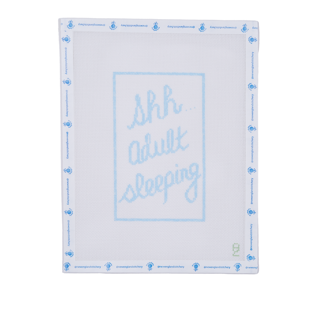 Shh...Adult Sleeping