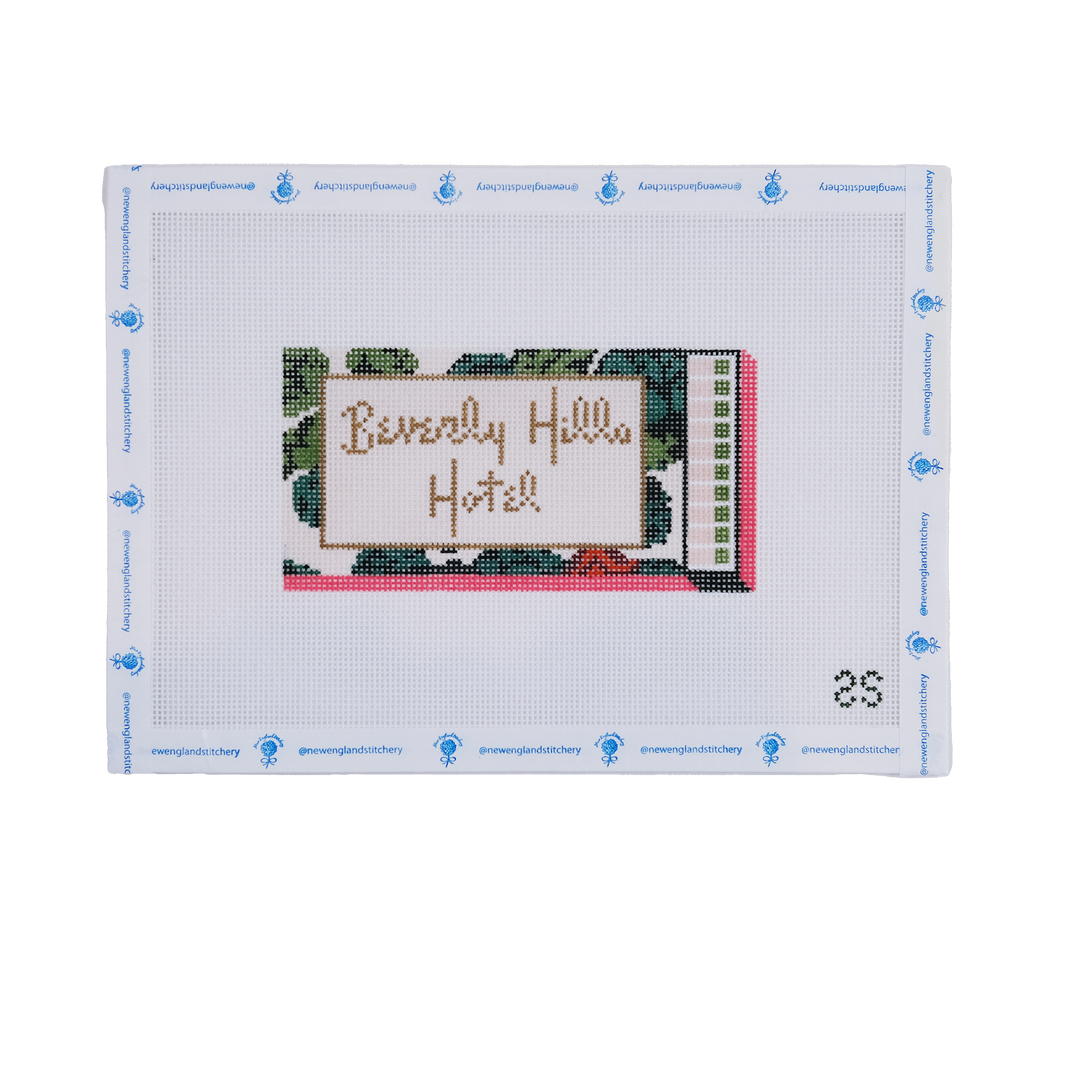 Matchbook: Beverly Hills Hotel