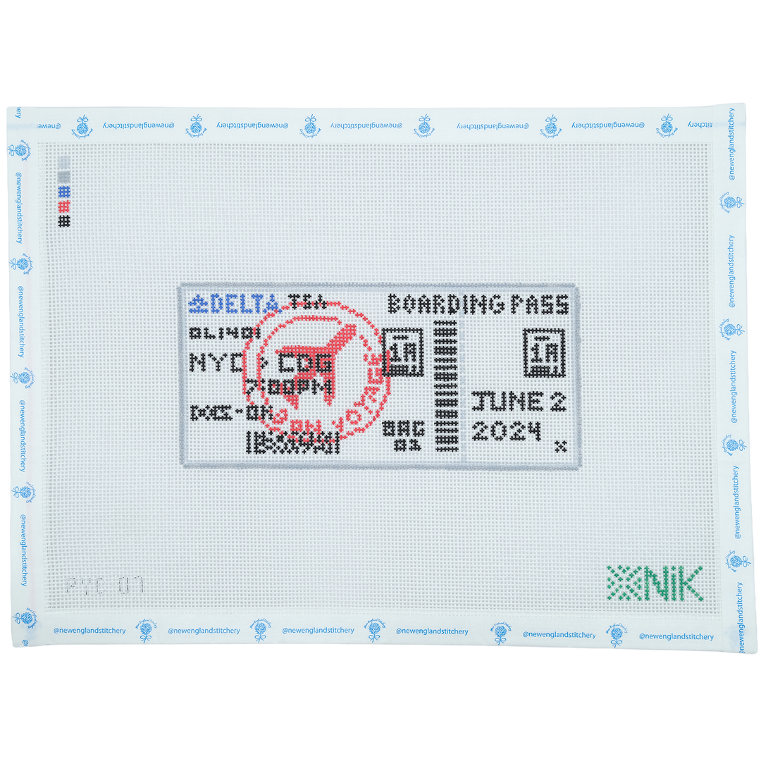 Boarding Pass