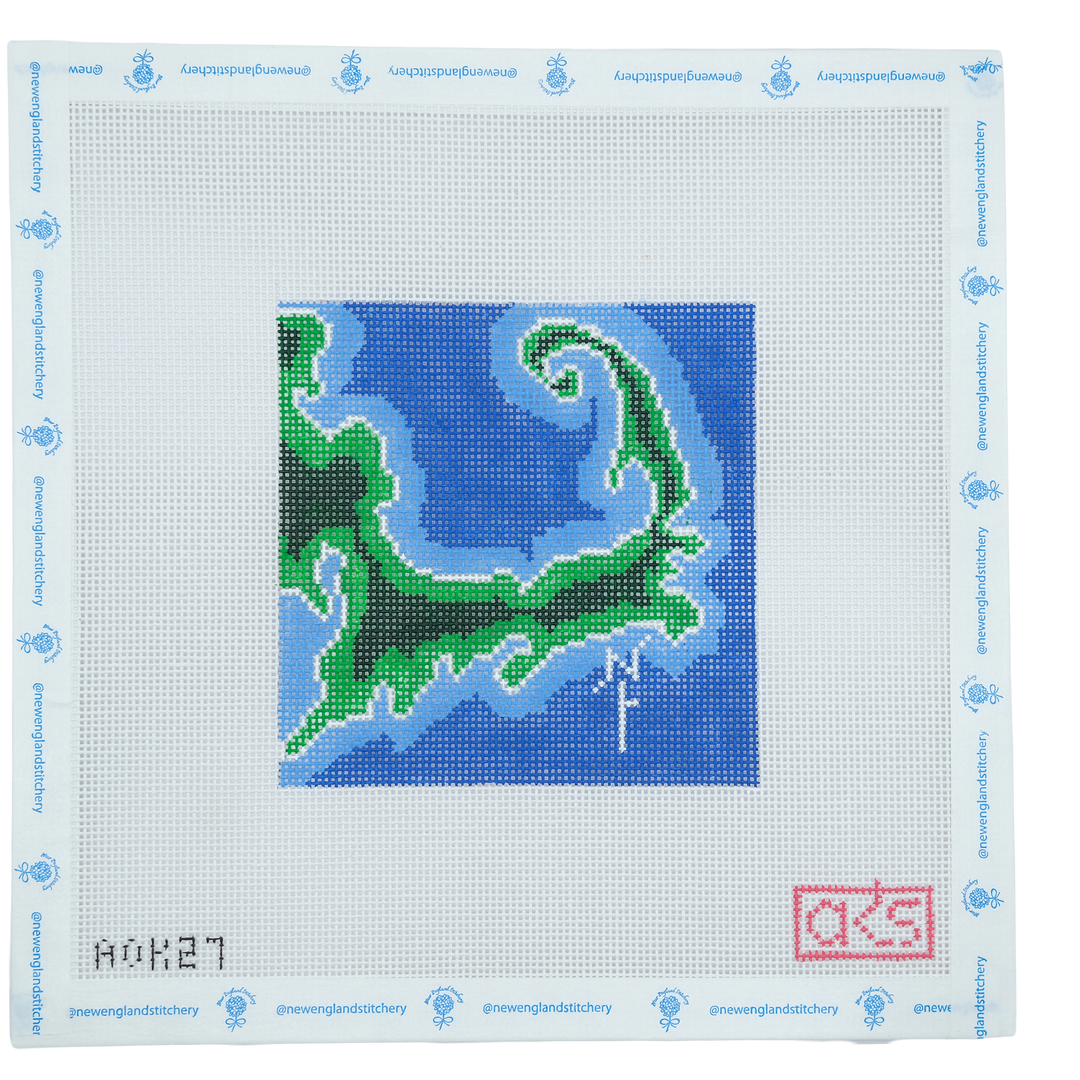 Mix and Match Coaster - Cape Cod