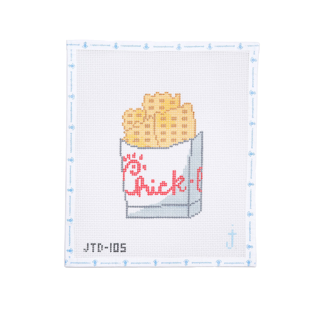 CFA Waffle Fries
