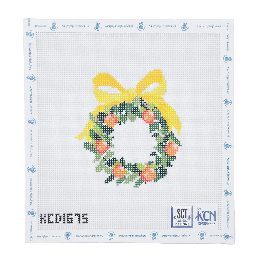 Citrus Wreath