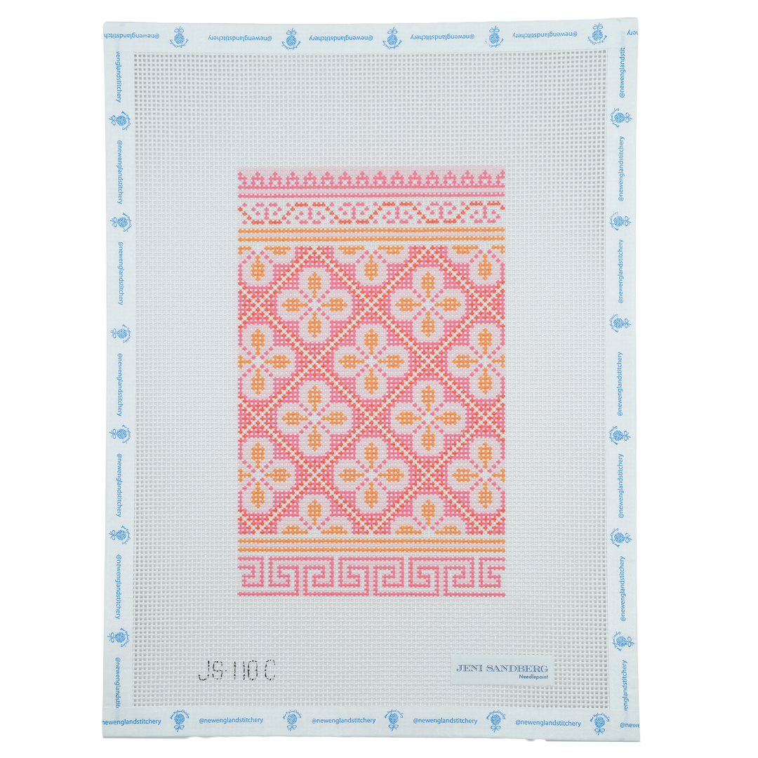 Pink Hewitt Sunglassses Case