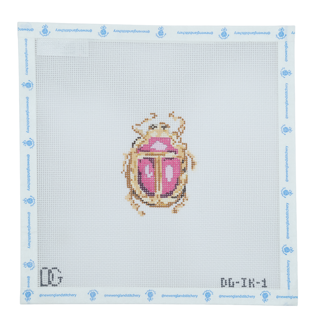 Ruby Scarab