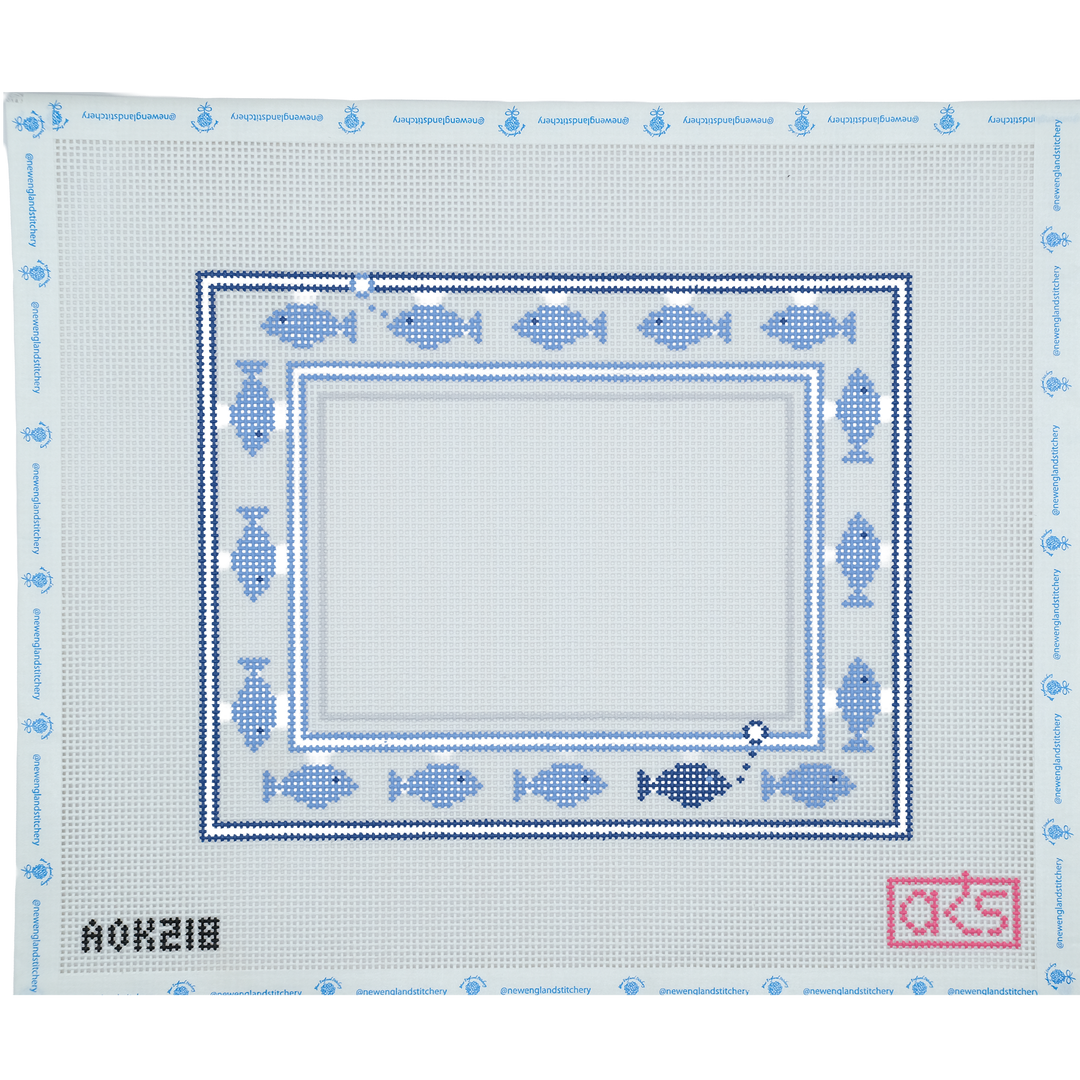 Fish Picture Frame