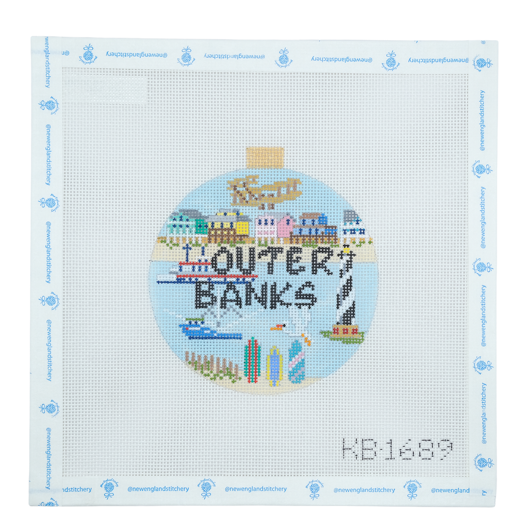 Travel Round: Outer Banks