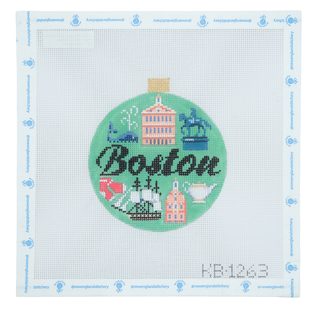 Travel Round: Boston