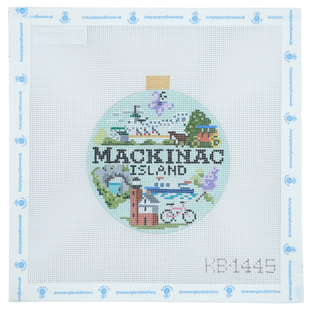 Travel Round: Mackinac Island