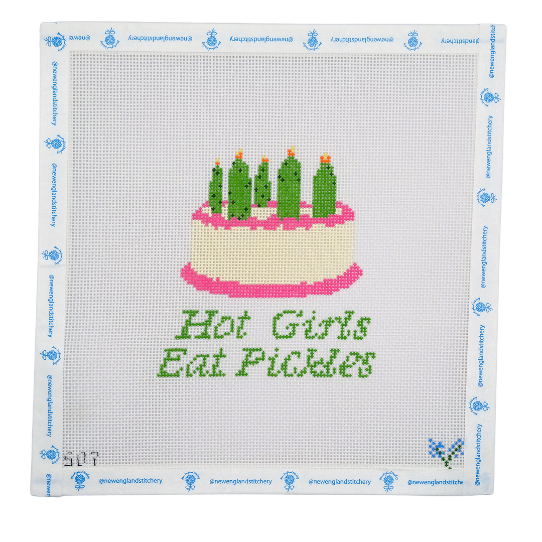 Hot Girls Eat Pickles