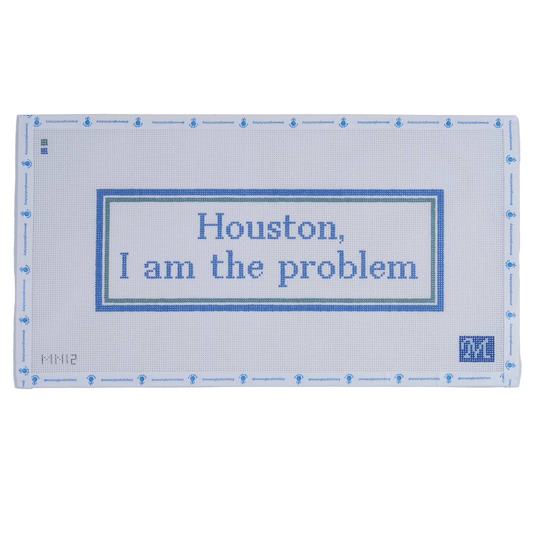 Houston, I Am the Problem