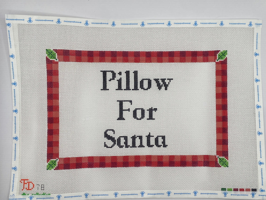 Santa’s Pillow