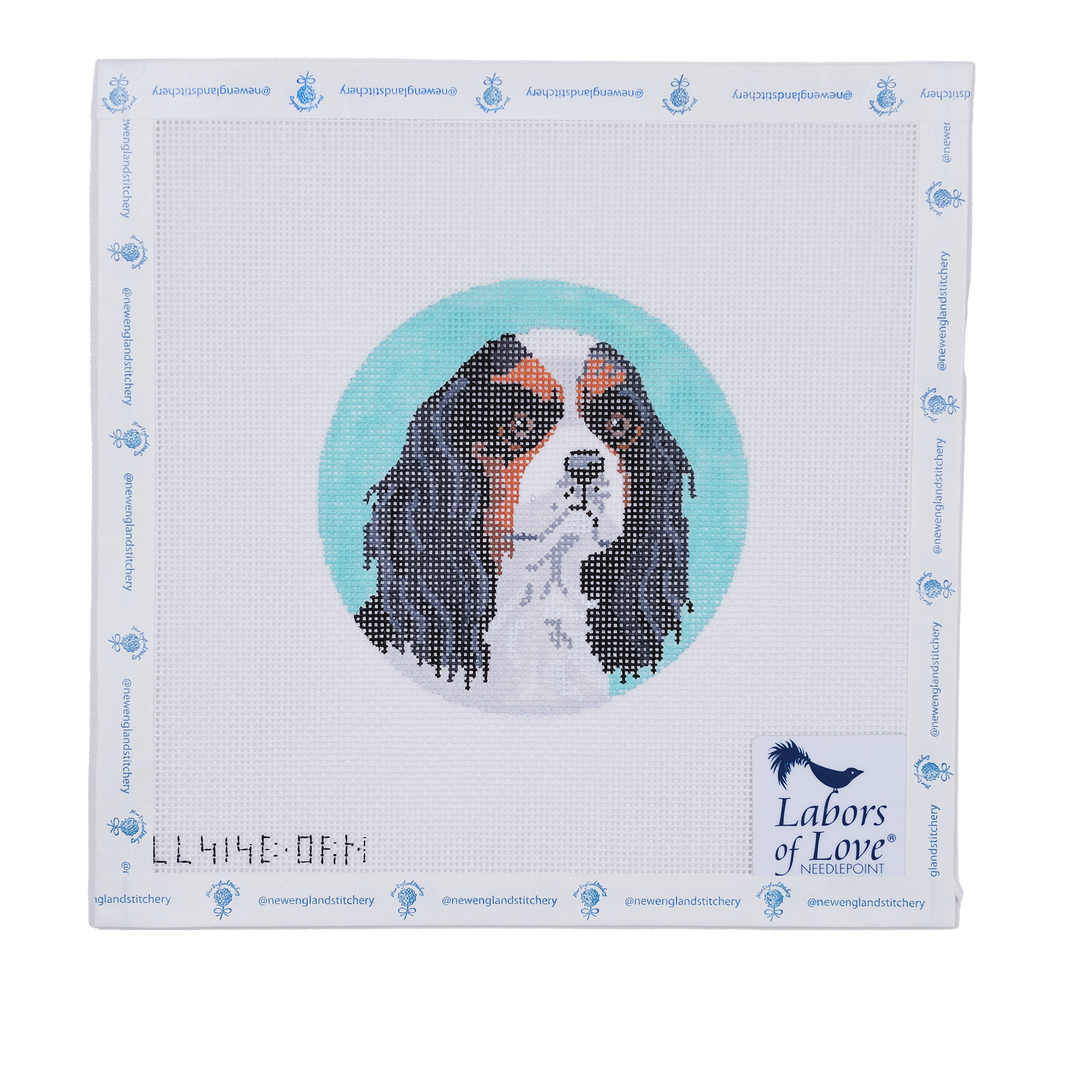 Cavalier King Charles Spaniel Ornament