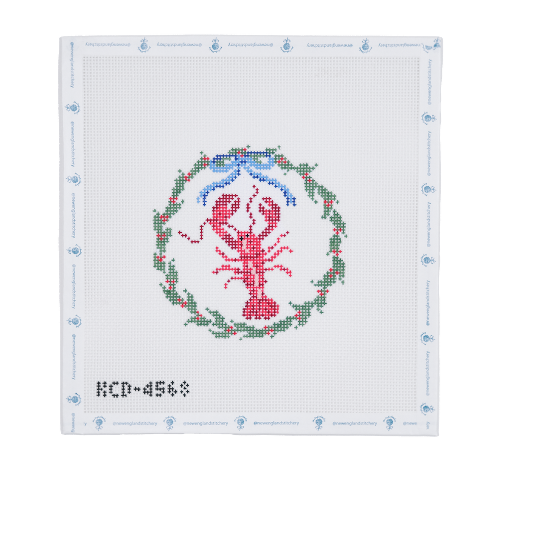 Lobster Wreath