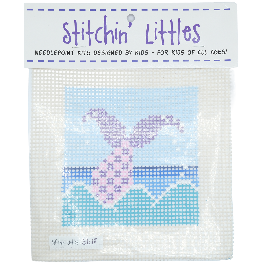 Stitchin' Littles: Mermaid Splash