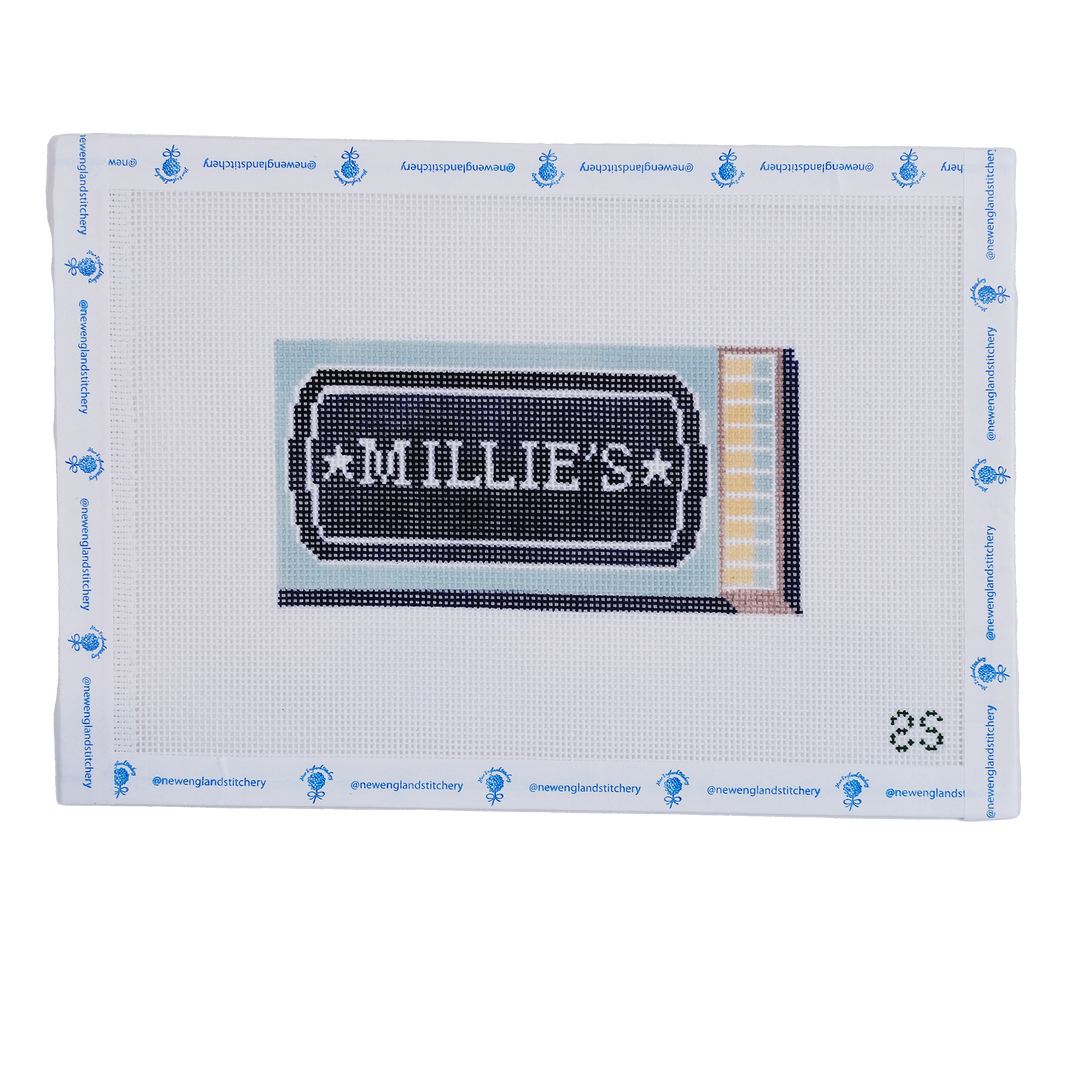 Matchbook: Millie’s