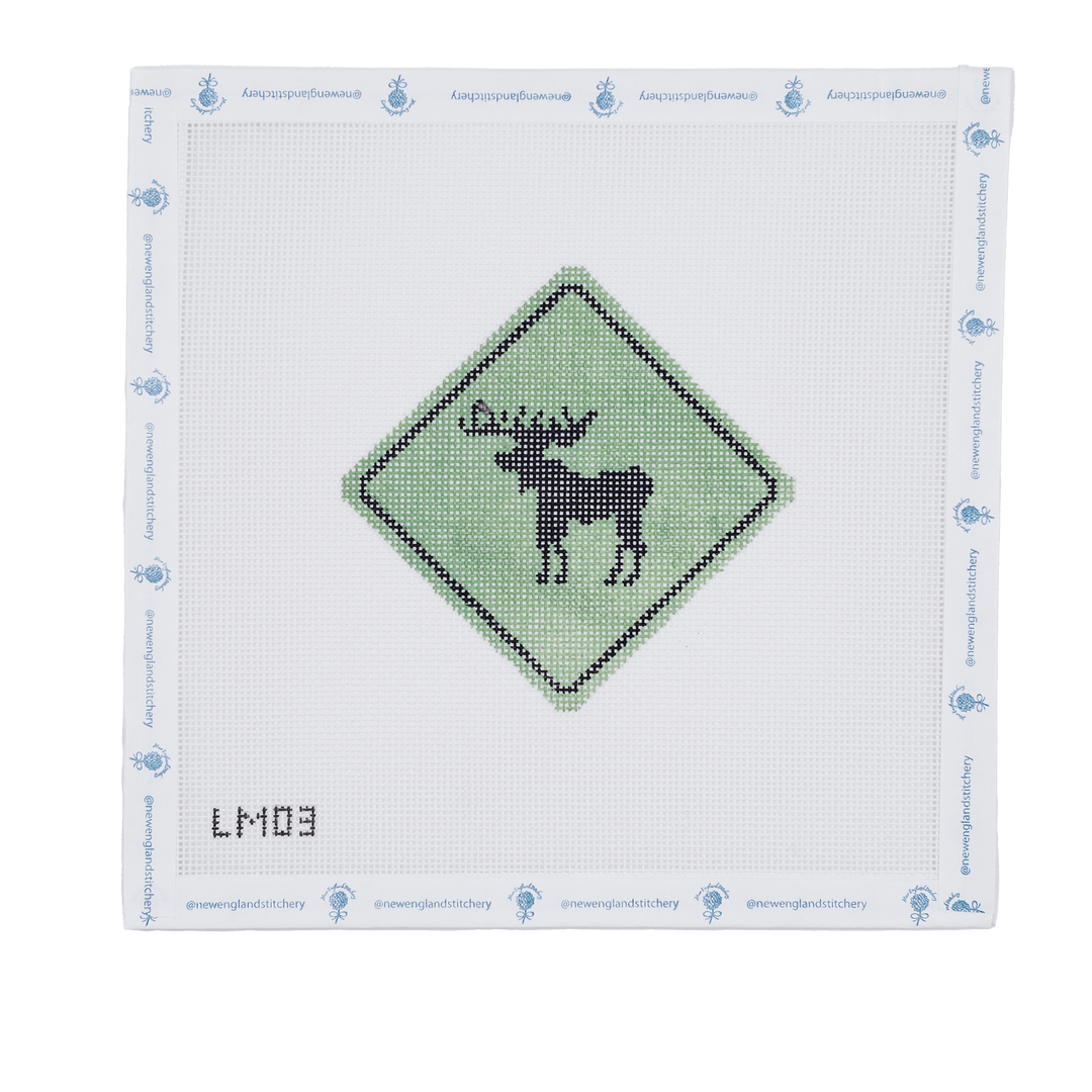Moose Crossing