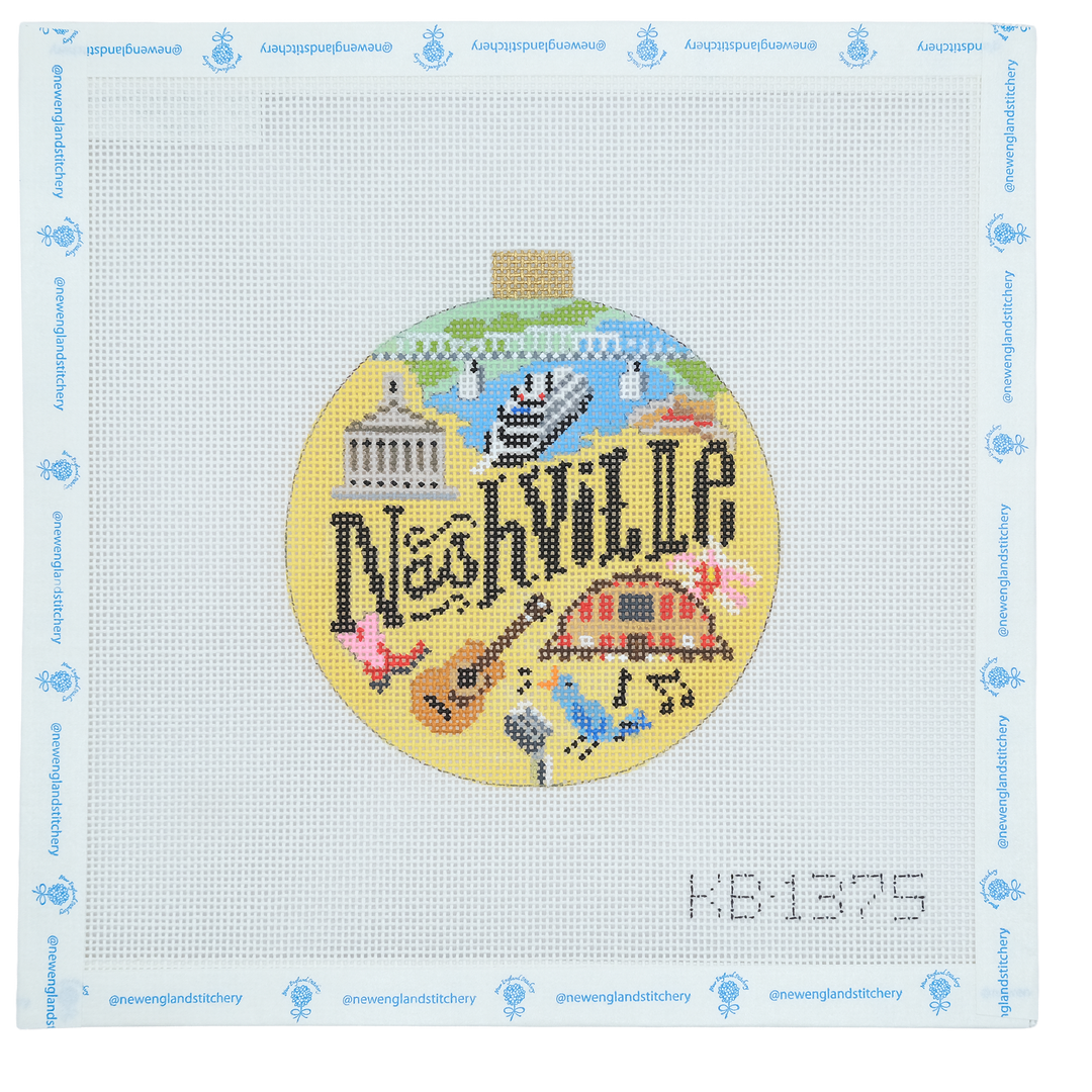 Travel Round: Nashville