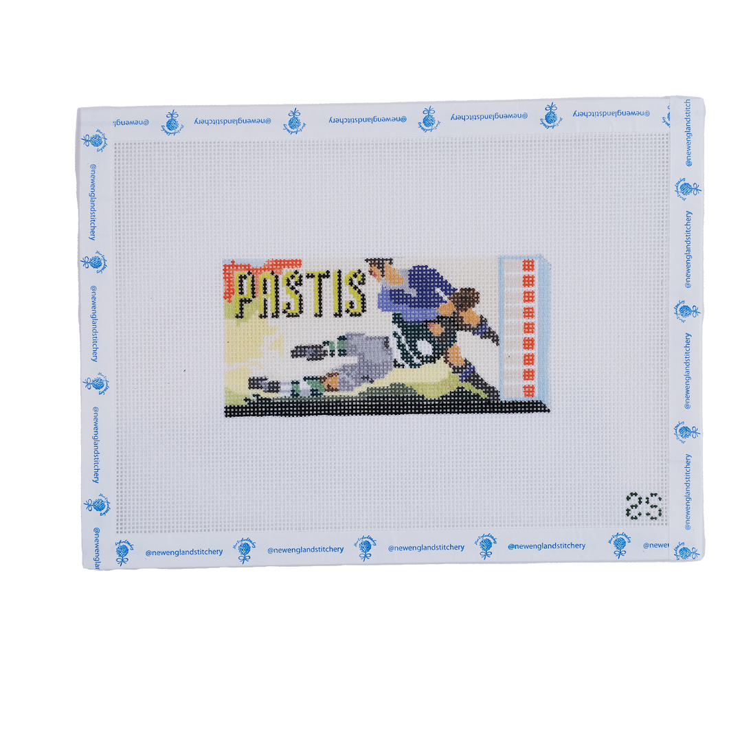 Matchbook: Pastis