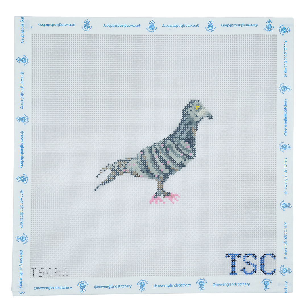 Pigeon Ornament