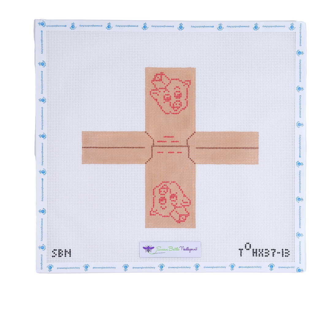 Piggly Wiggly 3D Bag