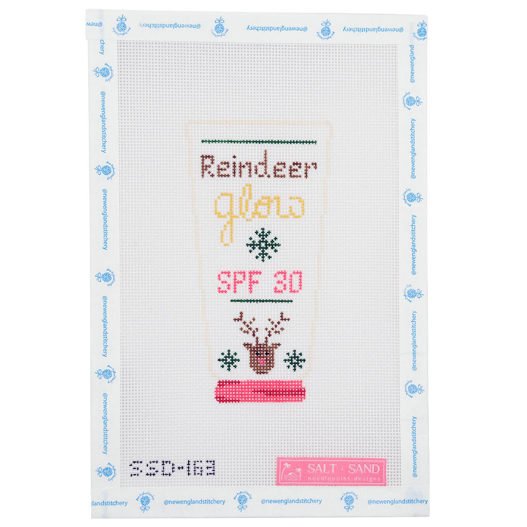 Reindeer Sunscreen