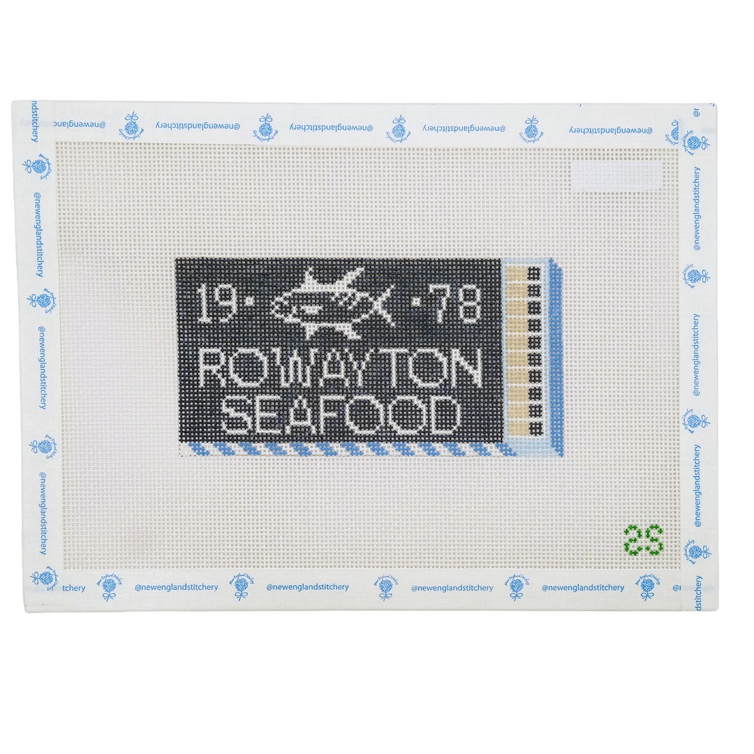 Matchbook: Rowayton Seafood