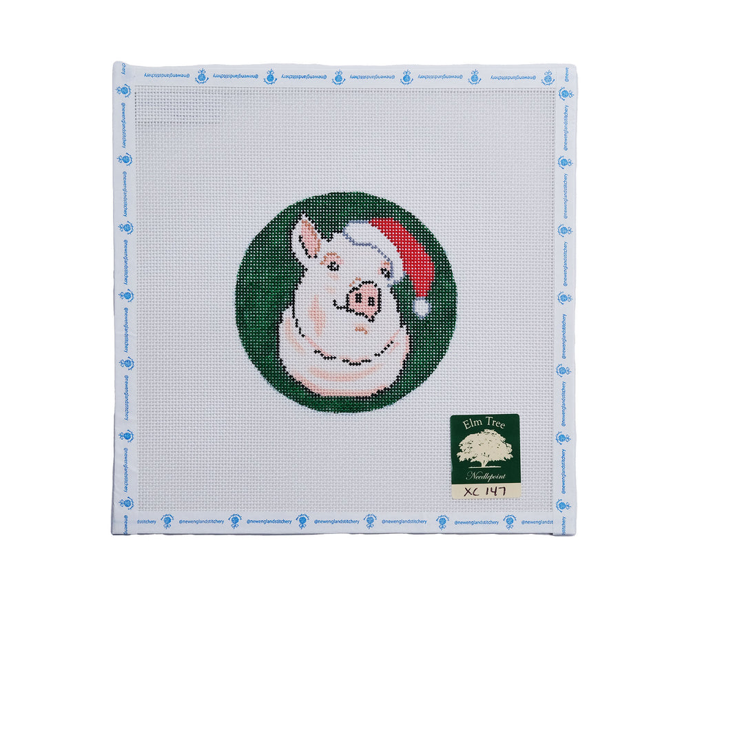 Santa Pig