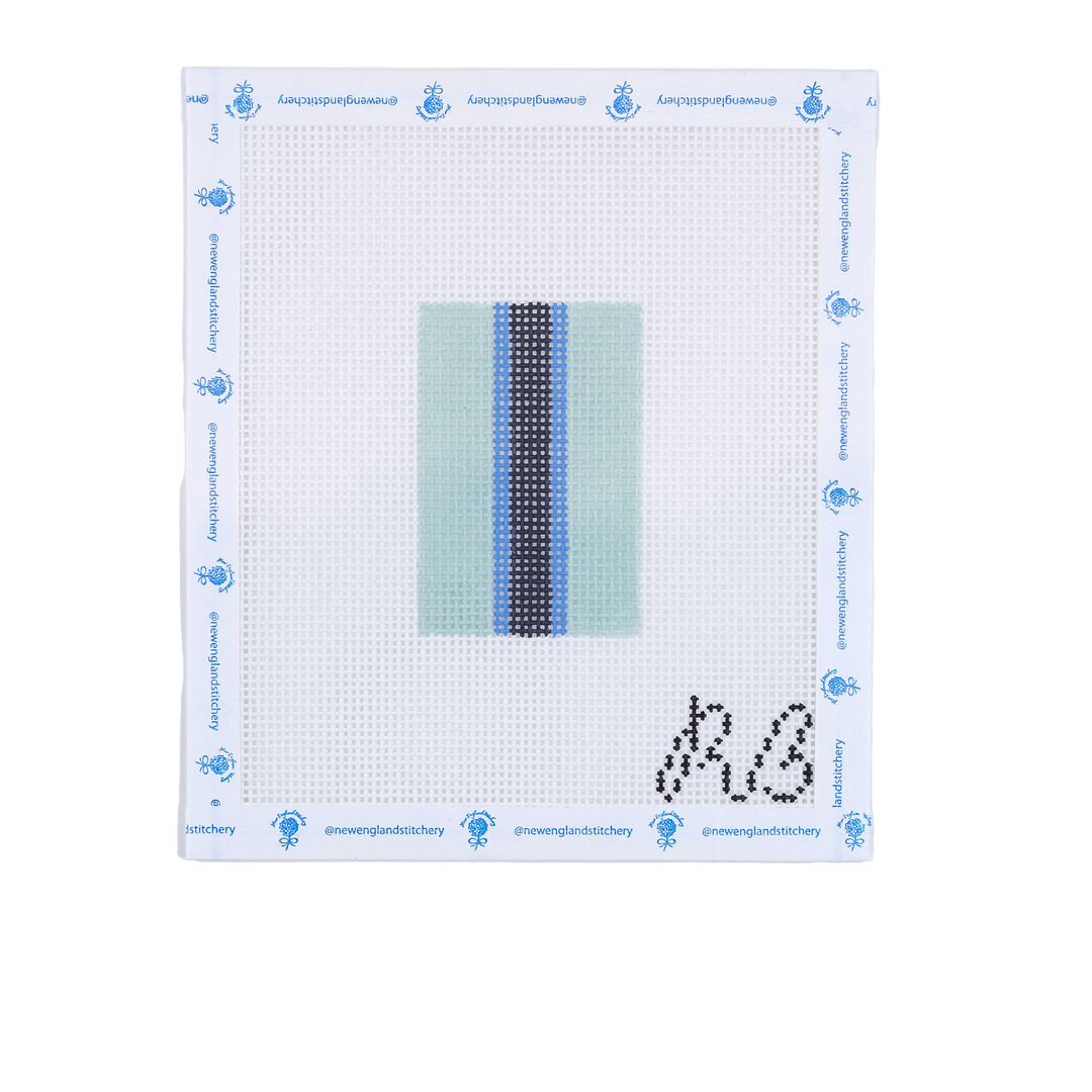 Seafoam Basic Stripes Insert