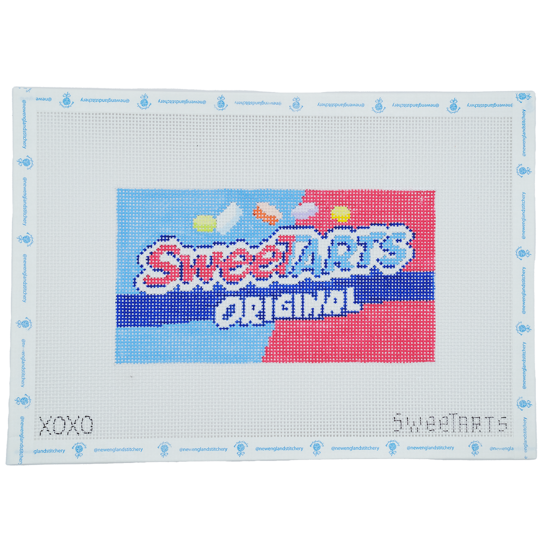 Sweet and Sour Sugar Candy