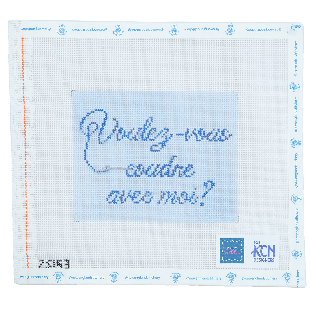 Voulez Vous Coudre Avec Moi?