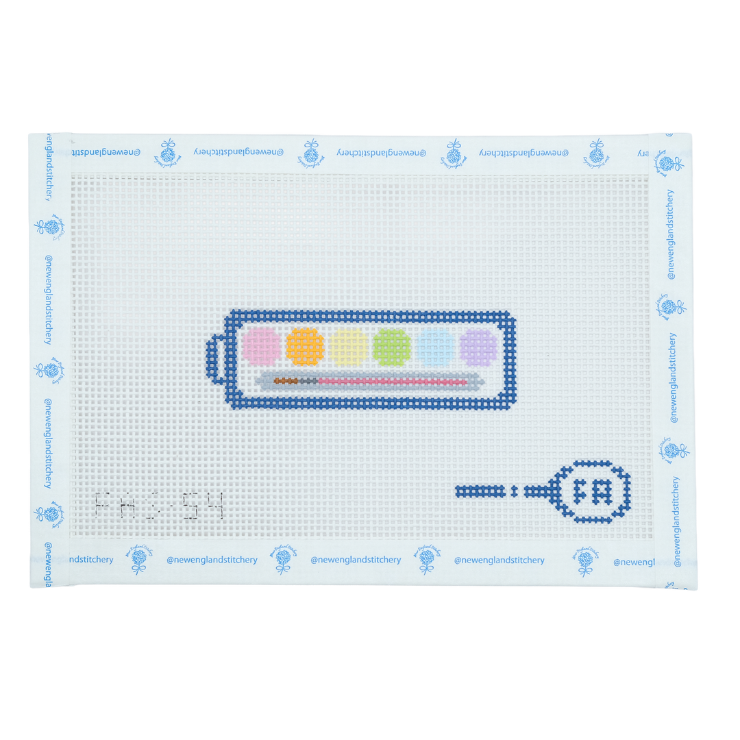 Mini Watercolor Palette