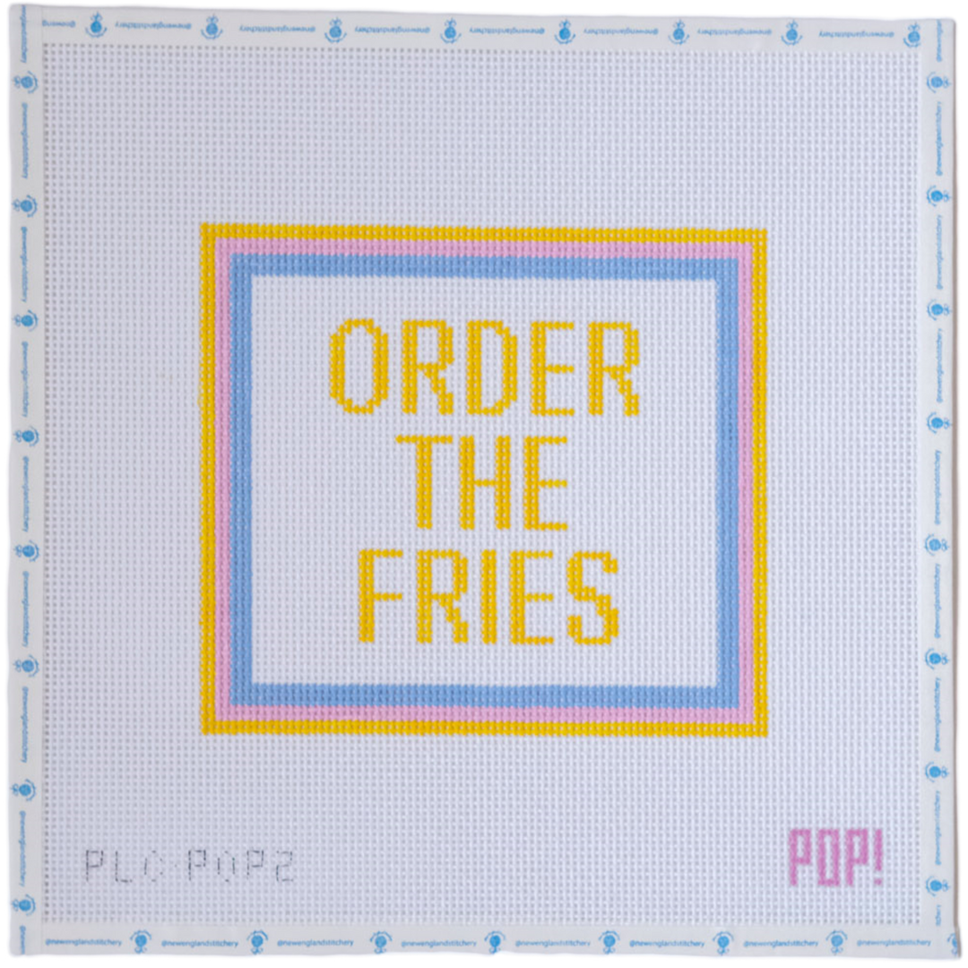 Order the Fries