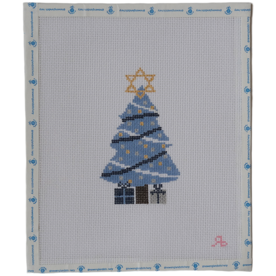 Hanukkah Tree