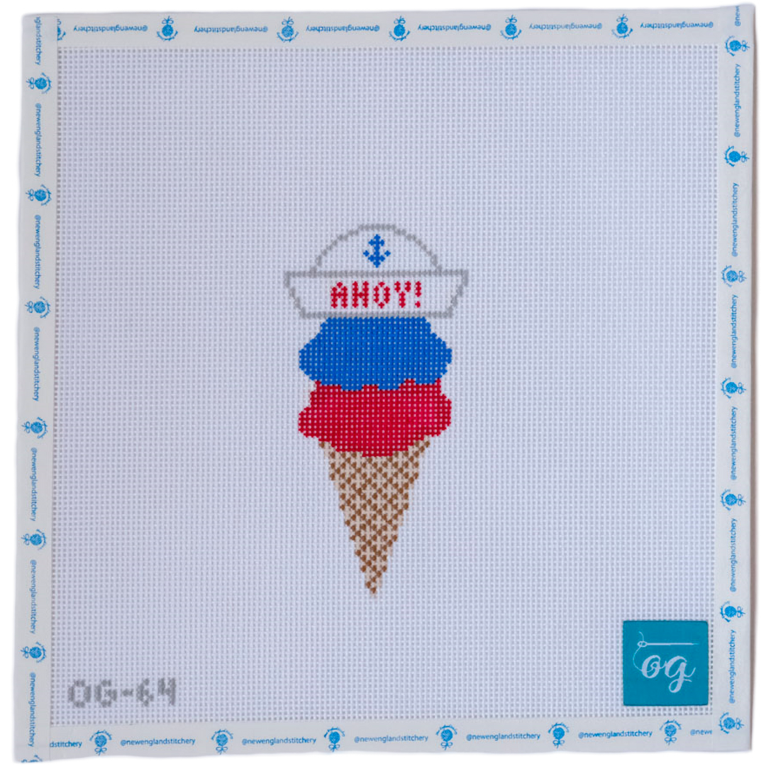 Scoops Ahoy