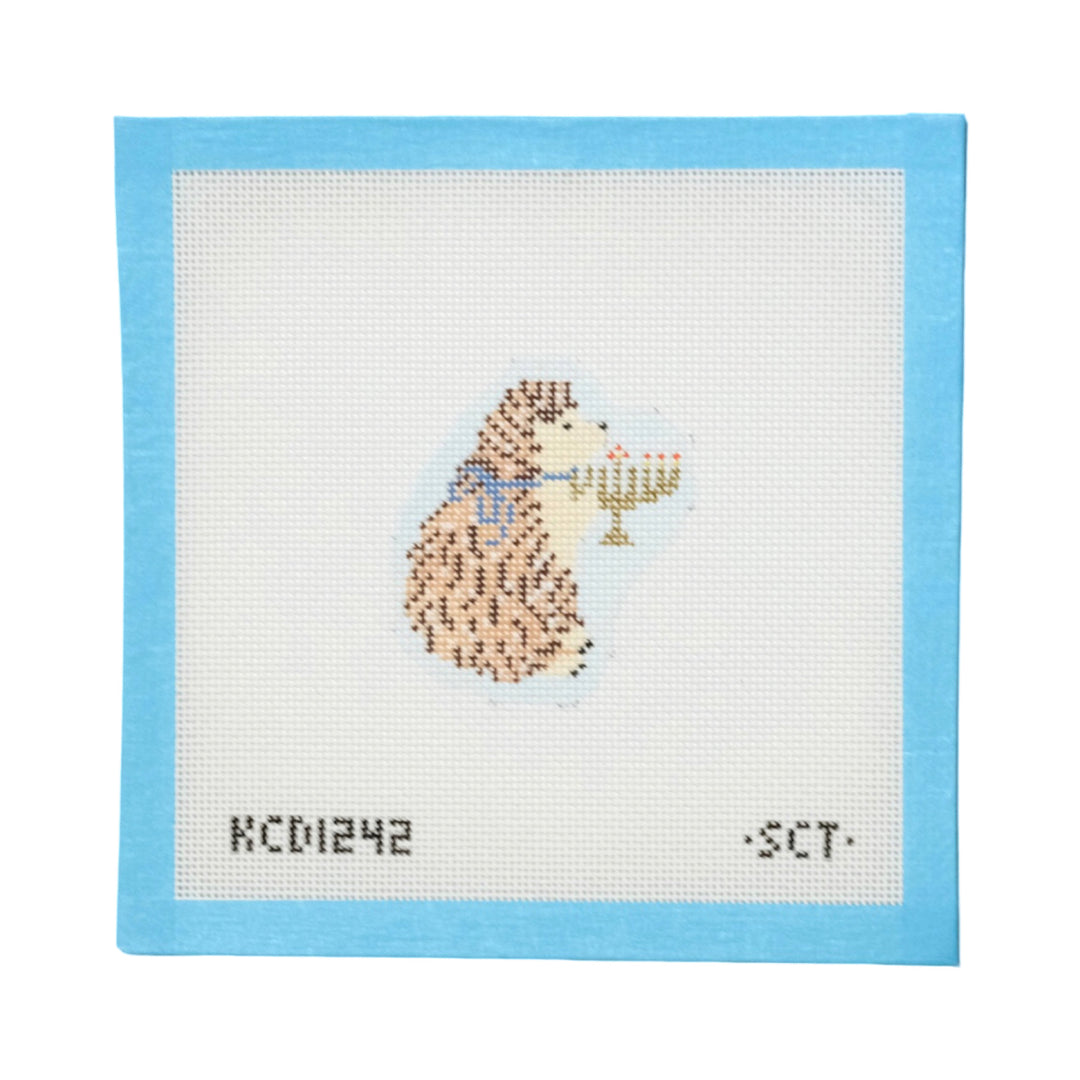Hannukah Hedgehog
