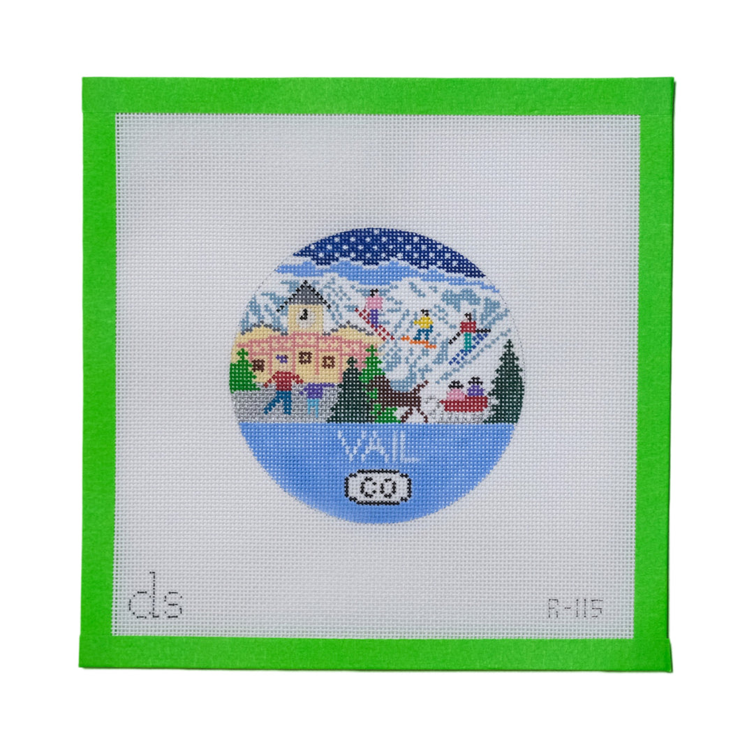 Vail Travel Round