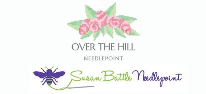 Susan Battle Needlepoint