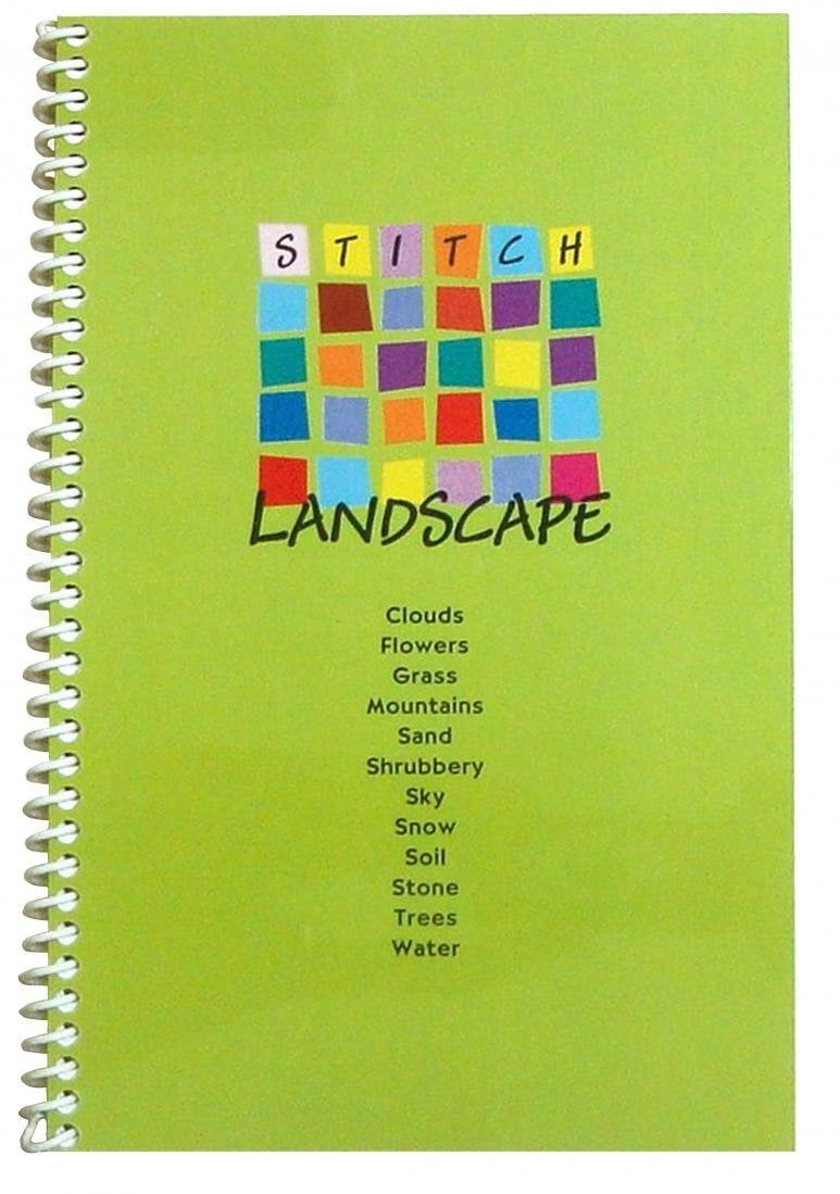 Stitch: Landscape