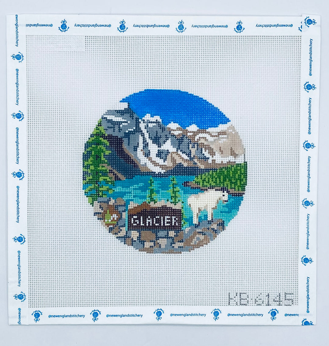 Explore America: Glacier