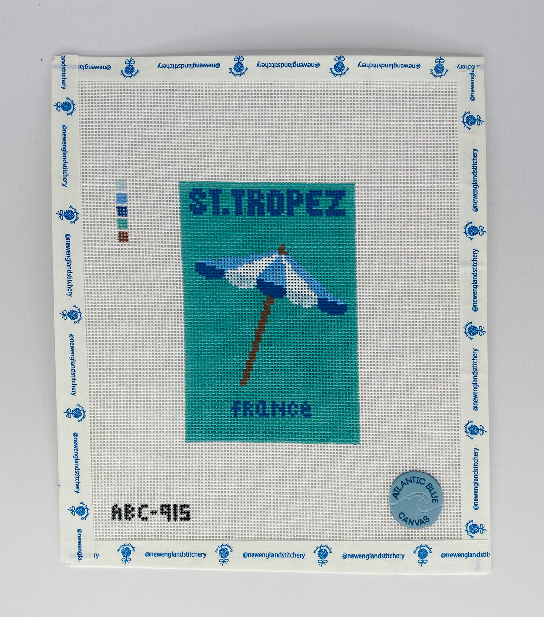 St. Tropez Travel Book