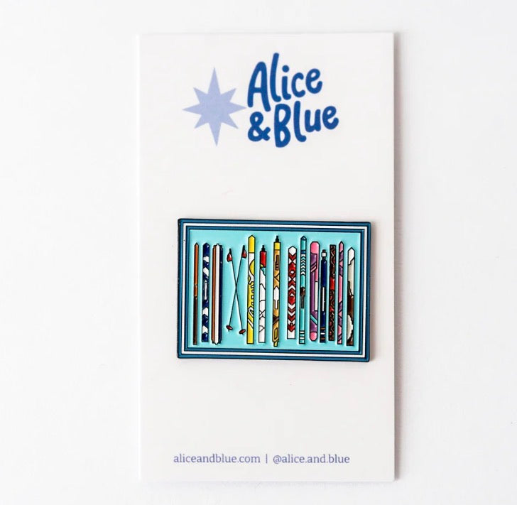 Tips Up Needle Minder