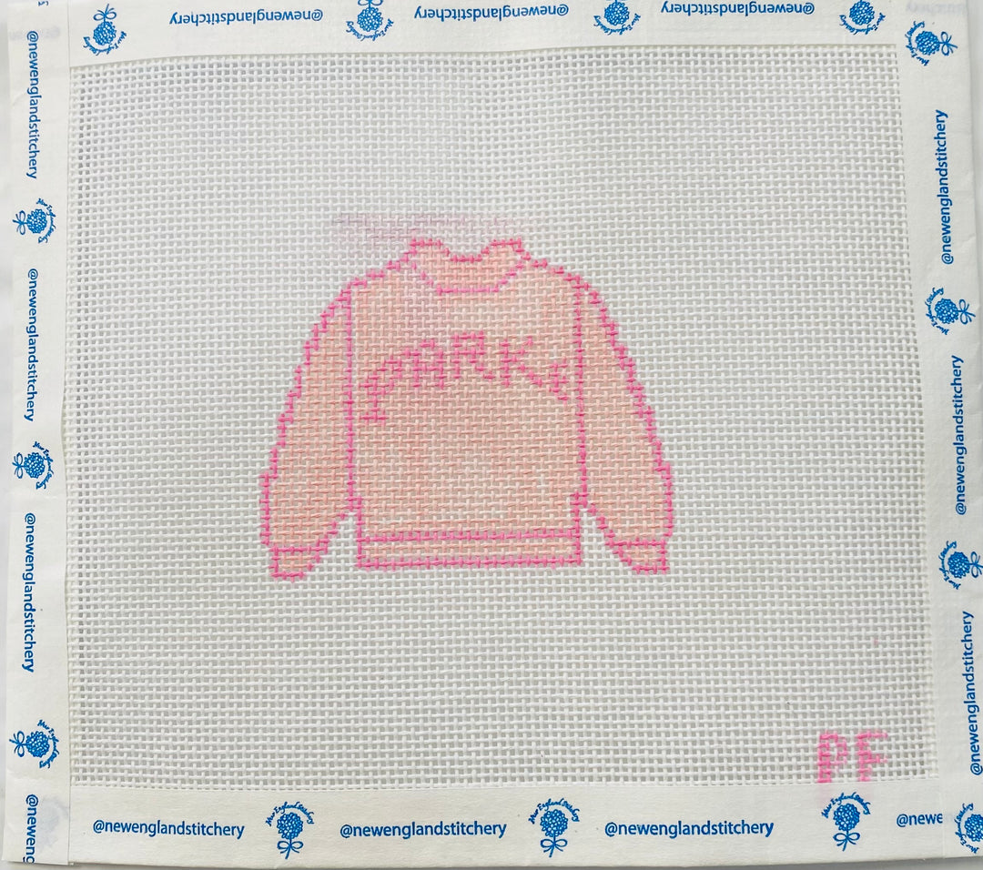 Pink Parke Sweatshirt