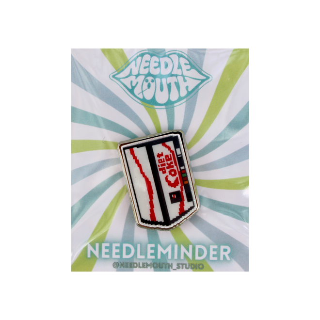 Diet Soda Vending Machine Needle Minder