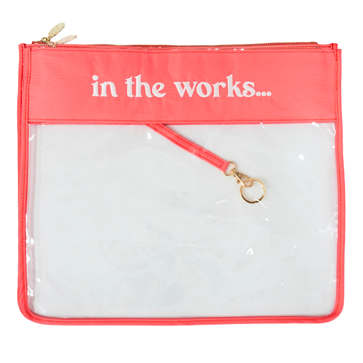 In the Works…Project Bag