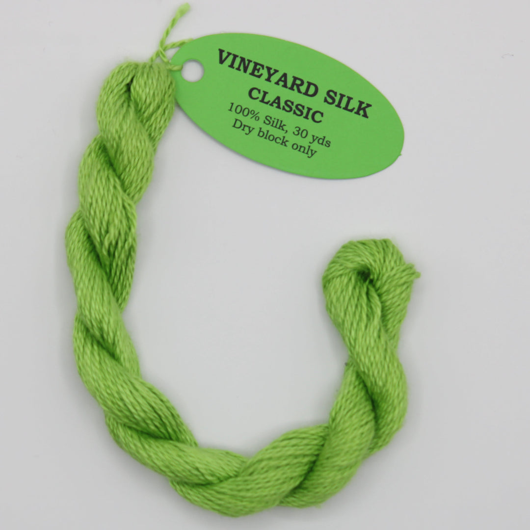 Vineyard Silk Classic 061 Shamrock