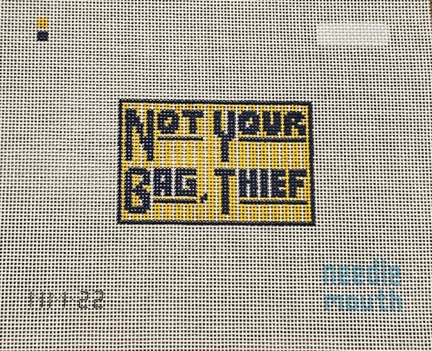 Not Your Bag
