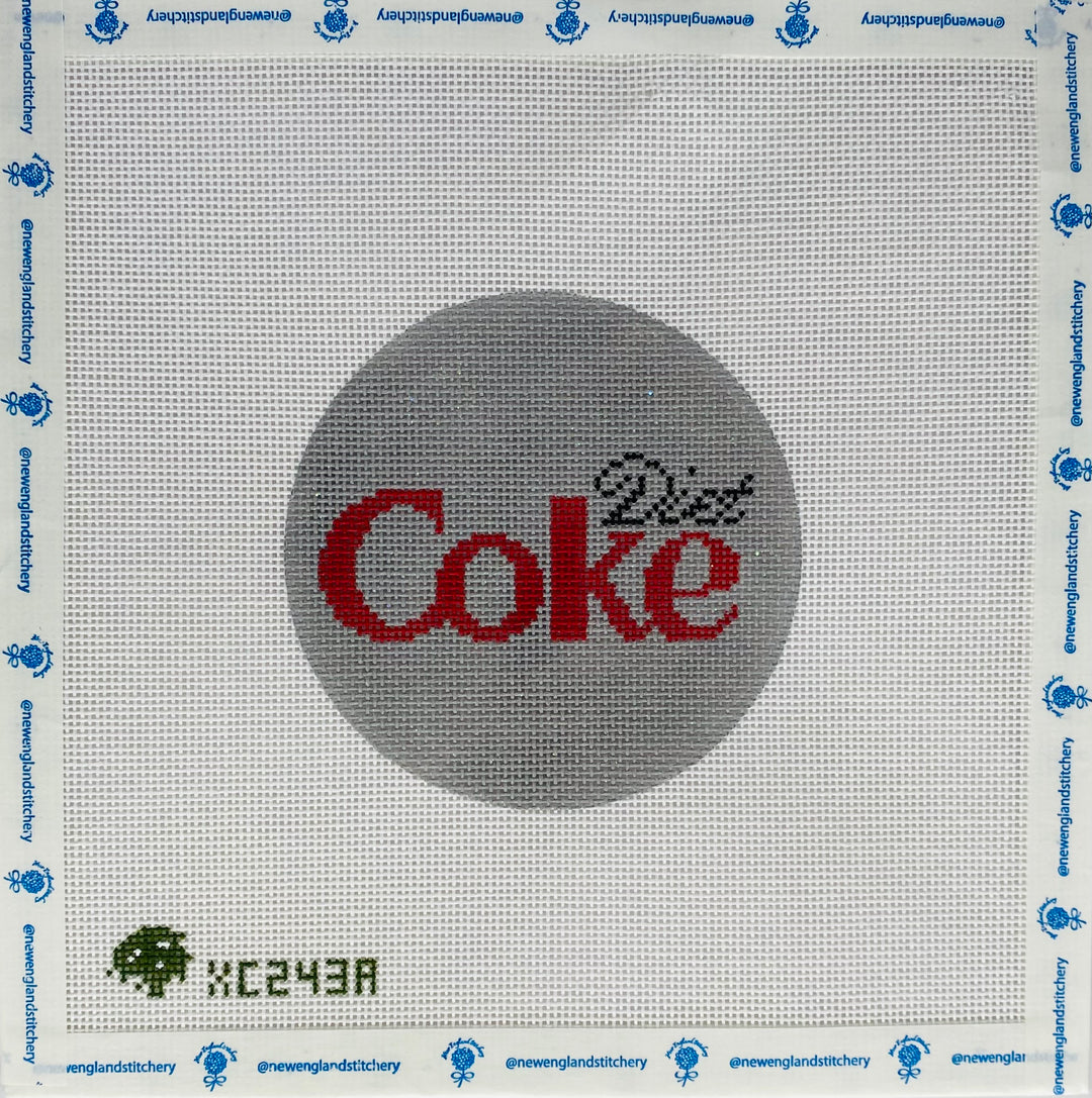 Diet Coke Round