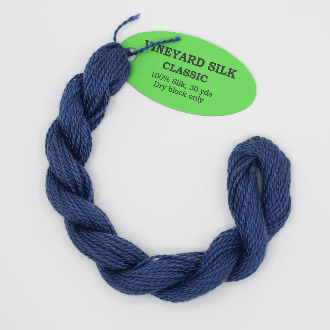 Vineyard Silk Classic 092 Patriot Blue