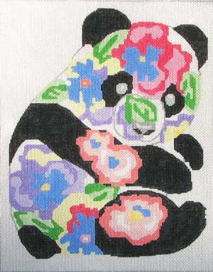 Playful Panda